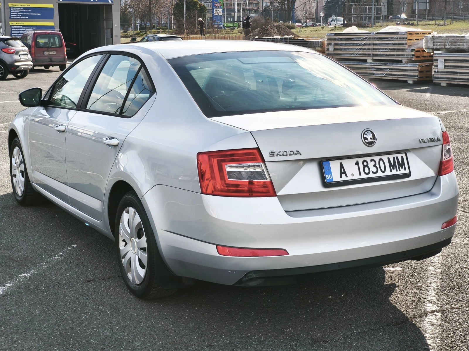 Skoda Octavia 1.2 TSI - изображение 7