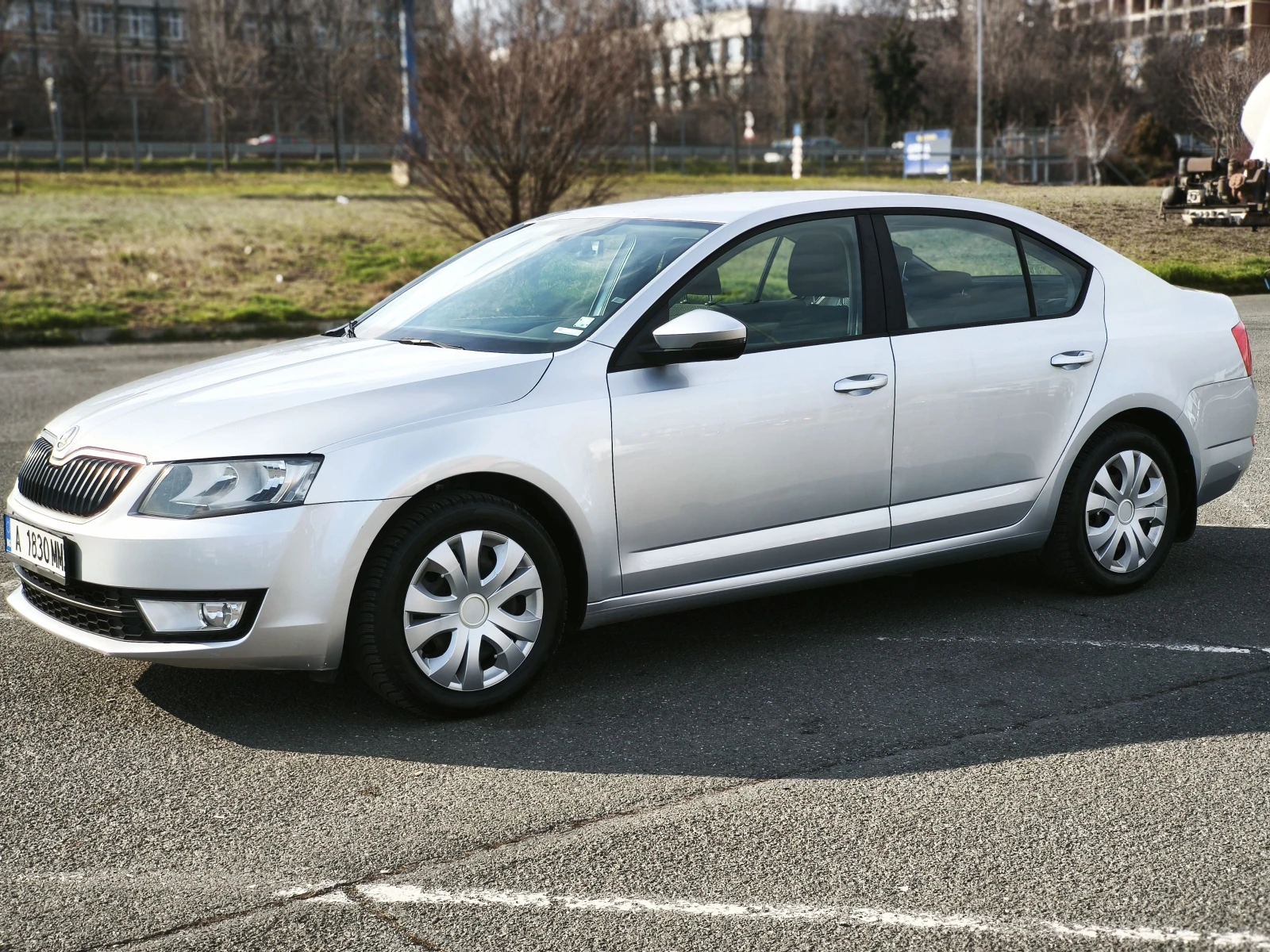 Skoda Octavia 1.2 TSI - изображение 8