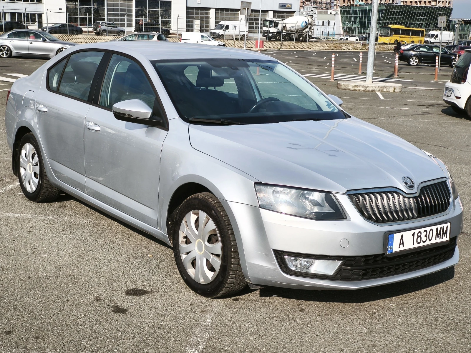 Skoda Octavia 1.2 TSI - изображение 3