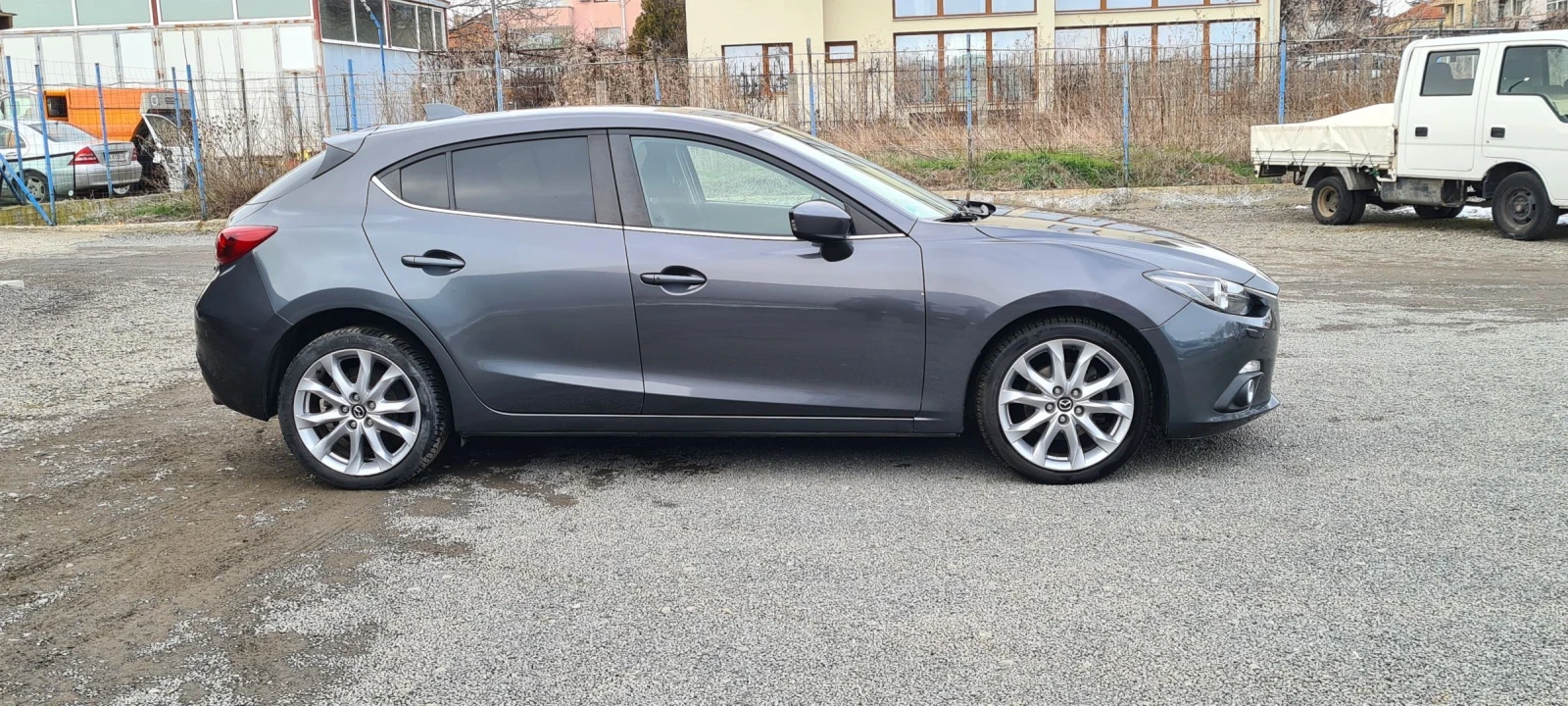 Mazda 3 2.0  HEAD-UP - изображение 3