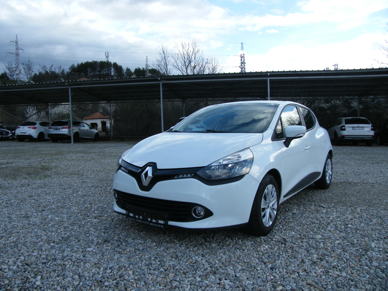 Renault Clio 1.5DCI EURO 6B | Mobile.bg — изображение 1