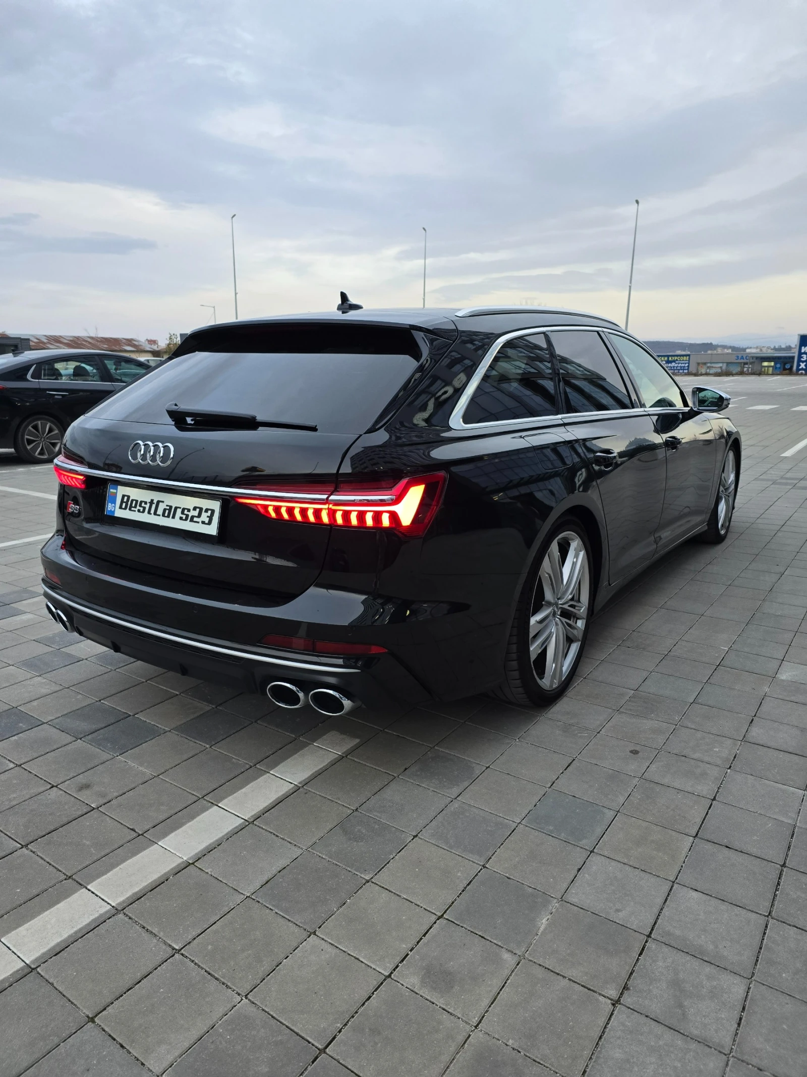 Audi S6  3.0Bi-TDI 350кс-MATRIX- Quattro- 8ск ZF - изображение 5