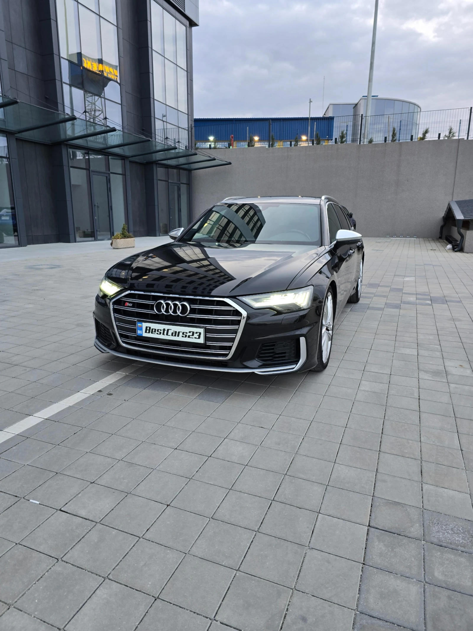 Audi S6  3.0Bi-TDI 350кс-MATRIX- Quattro- 8ск ZF - изображение 6