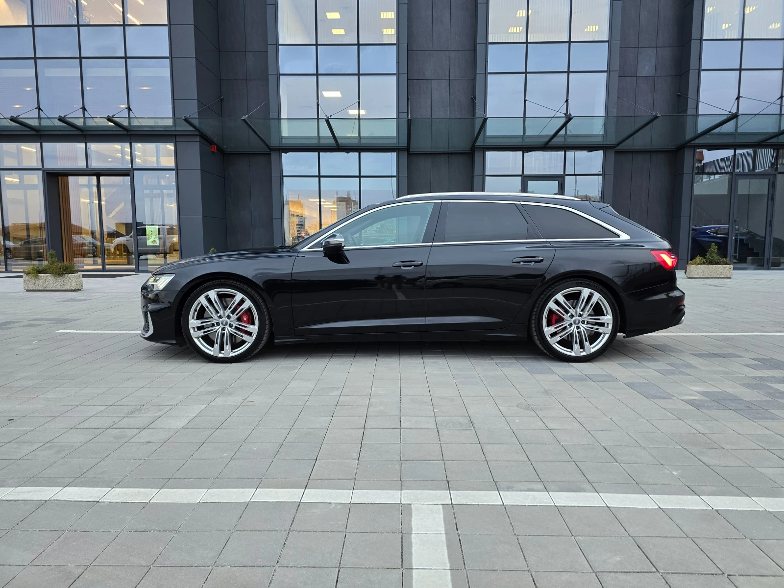 Audi S6  3.0Bi-TDI 350кс-MATRIX- Quattro- 8ск ZF - изображение 2