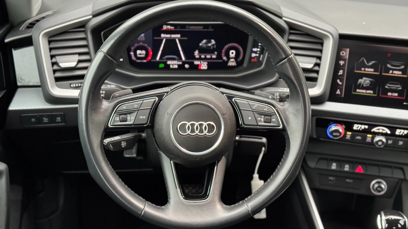 Audi A1 30TFSi | Mobile.bg   11
