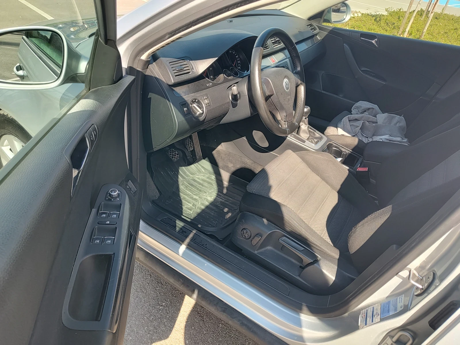 VW Passat VW Passat B6 2.0 TDI | Без DPF фабрично| Реални км - изображение 8