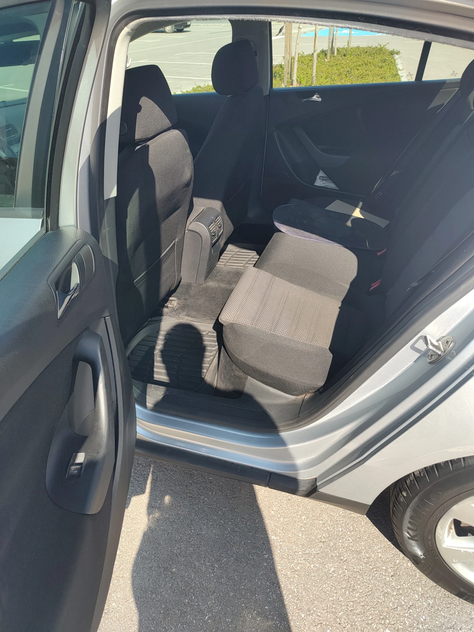 VW Passat VW Passat B6 2.0 TDI | Без DPF фабрично| Реални км - изображение 10