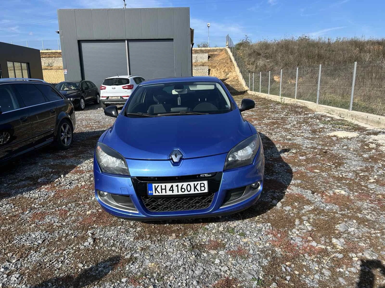 Renault Megane  - изображение 3