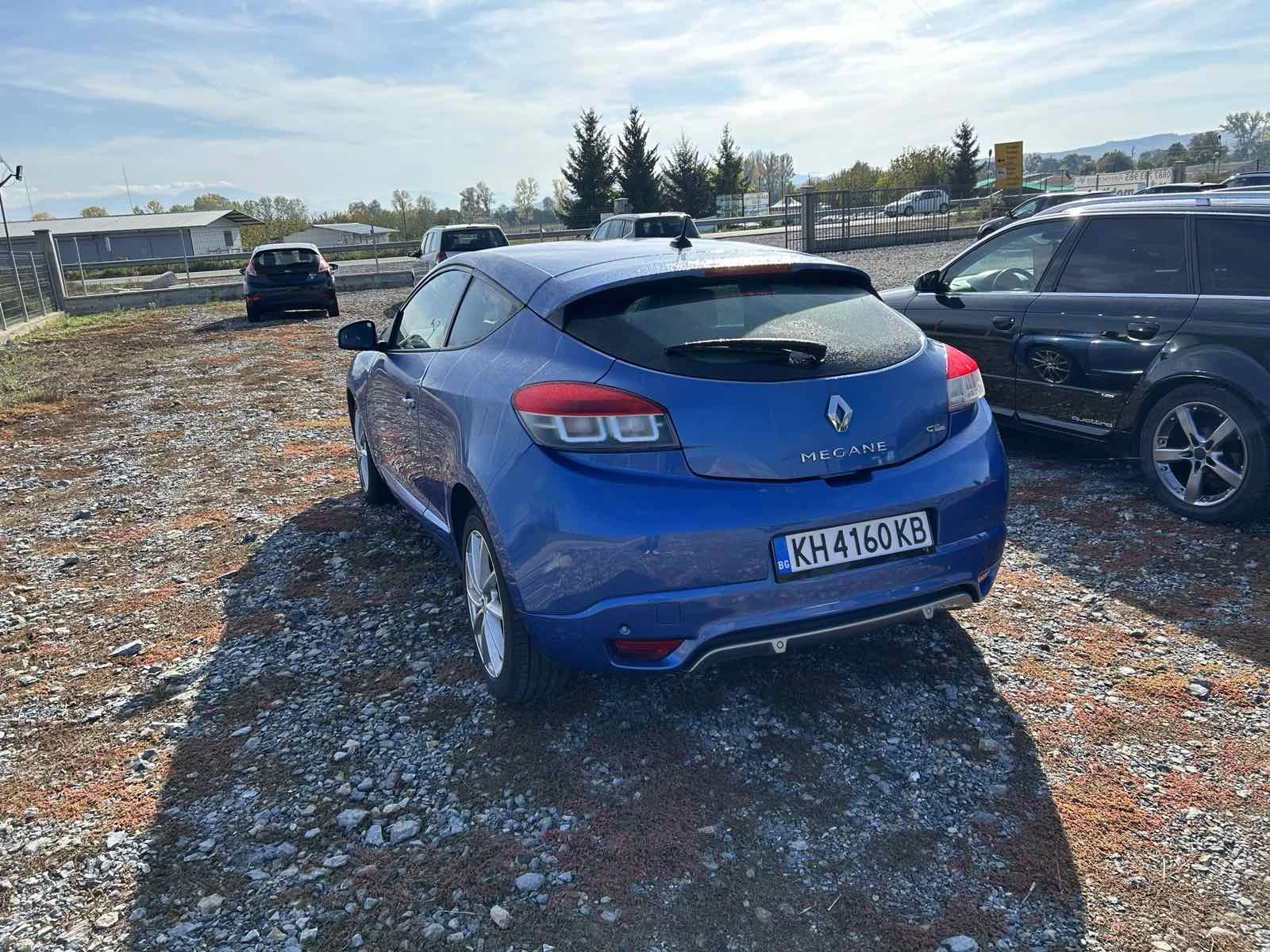 Renault Megane  - изображение 5