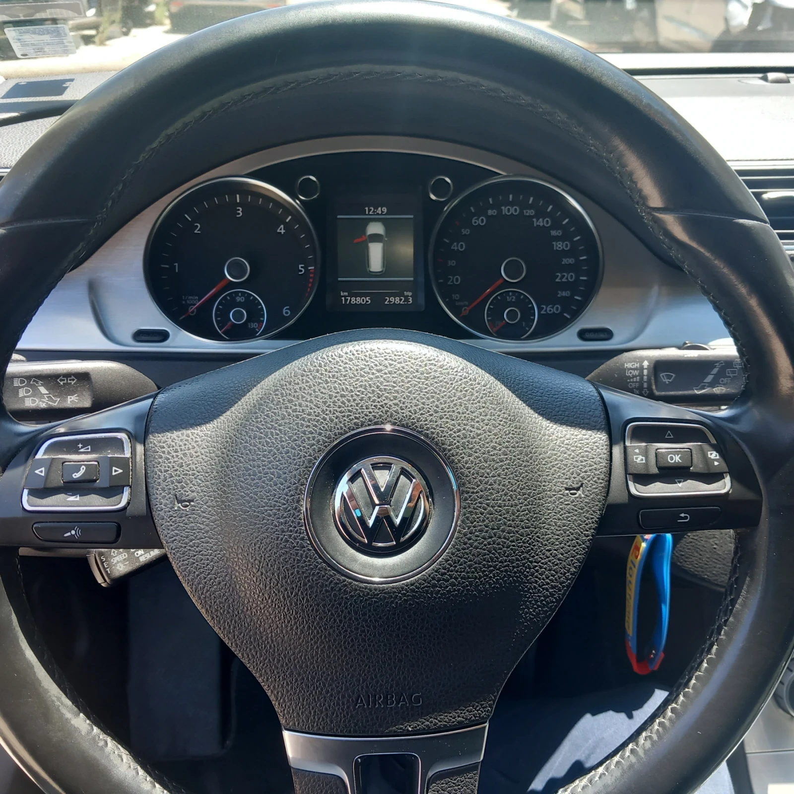 VW Passat 2000 - изображение 5