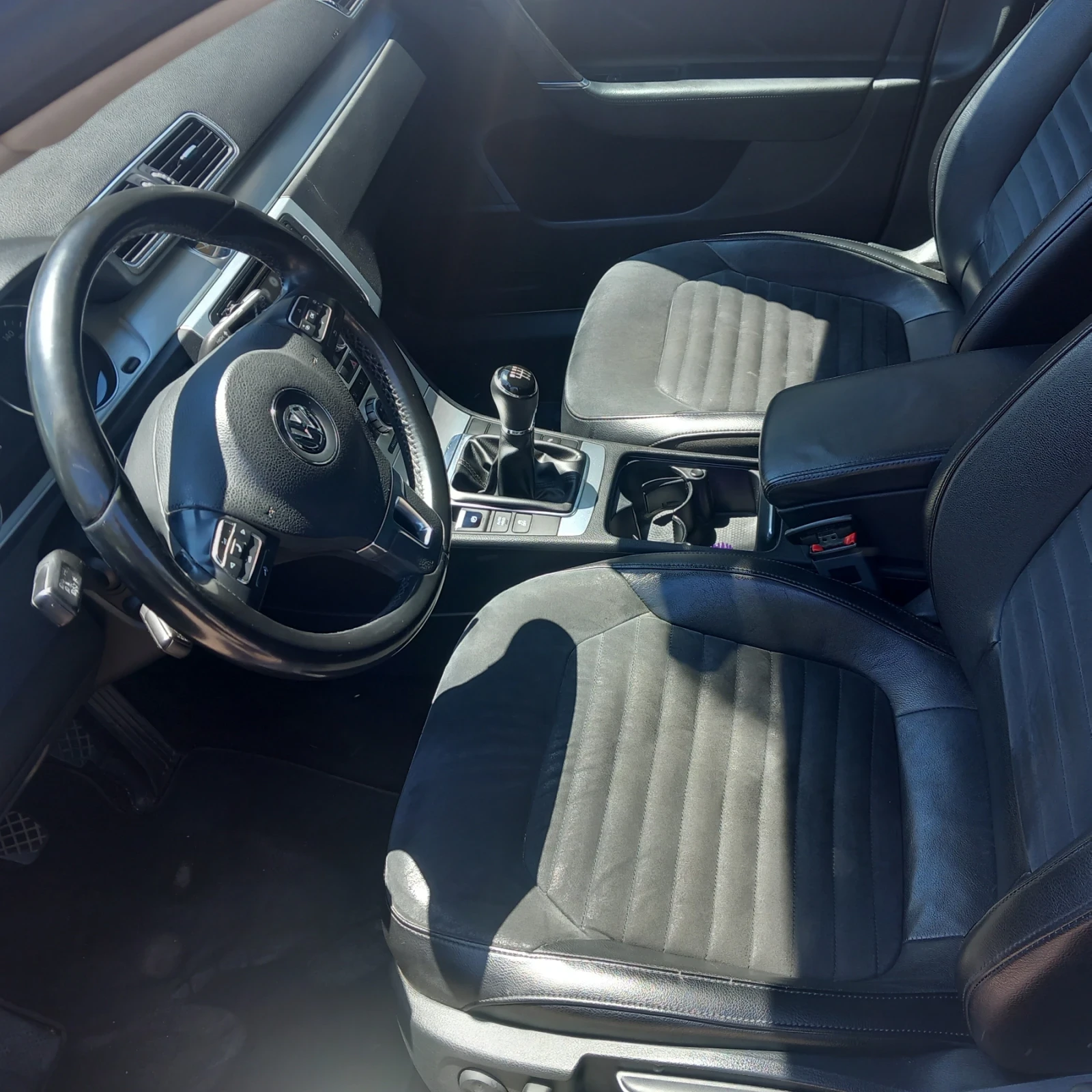 VW Passat 2000 - изображение 6