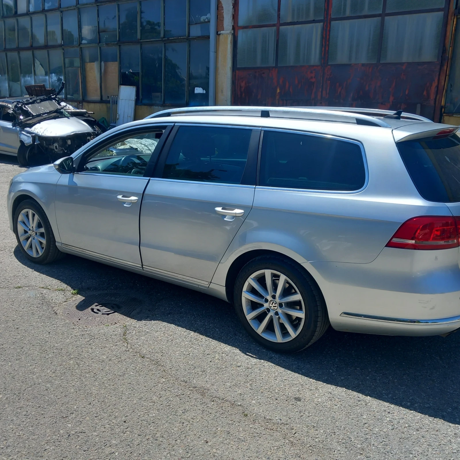 VW Passat 2000 - изображение 4