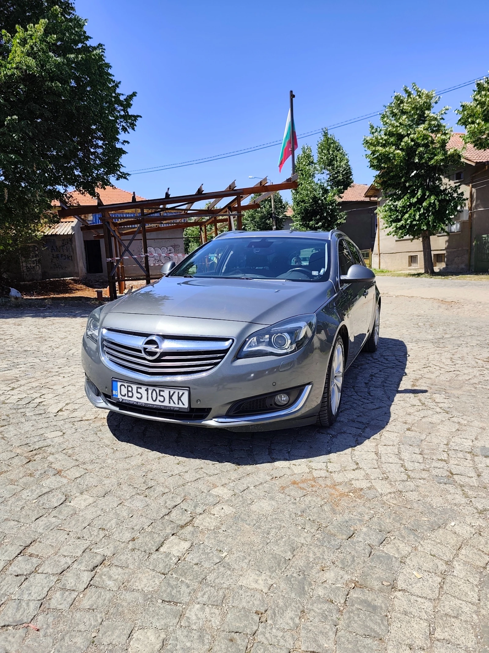 Opel Insignia 2.0 CDTI - изображение 8