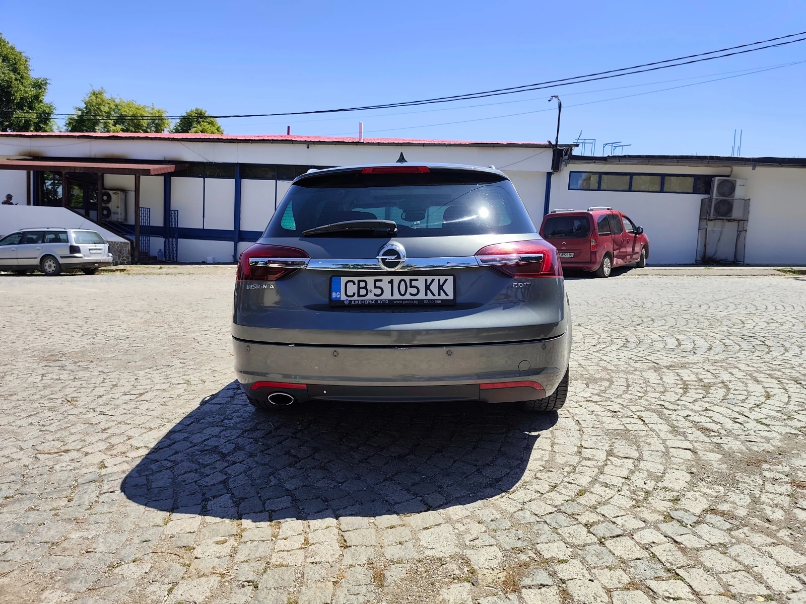 Opel Insignia 2.0 CDTI - изображение 4