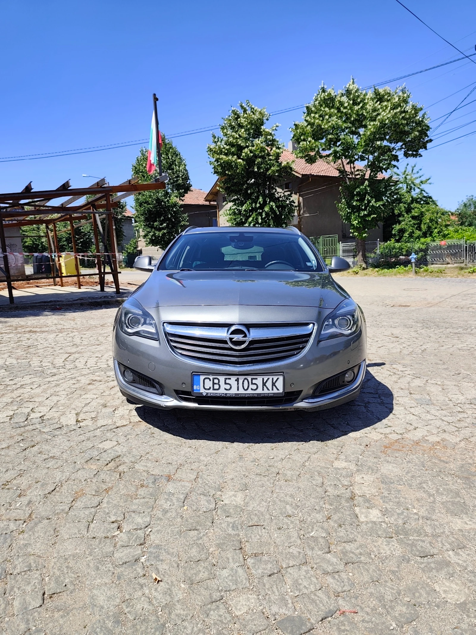 Opel Insignia 2.0 CDTI - изображение 7