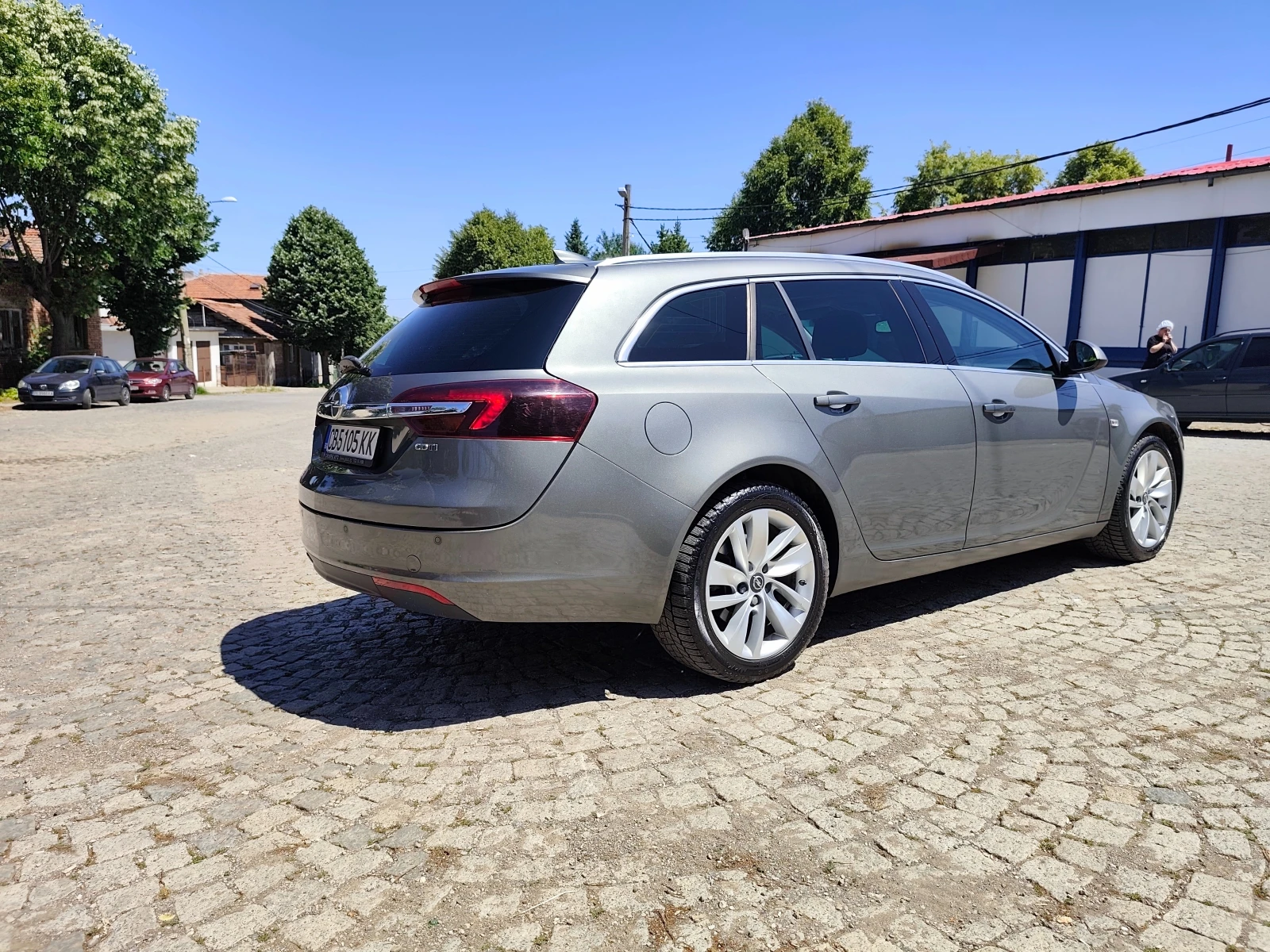 Opel Insignia 2.0 CDTI - изображение 3