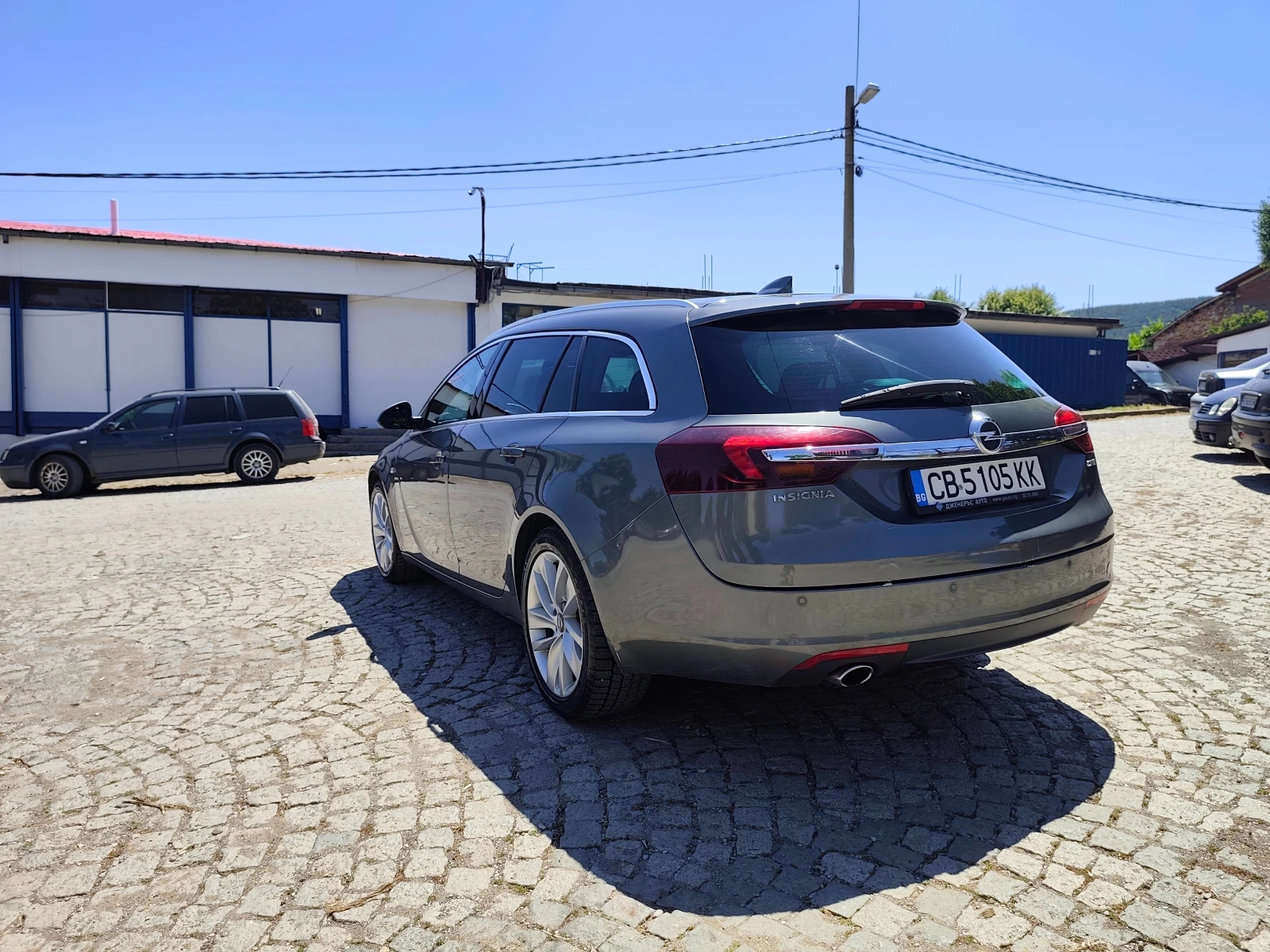 Opel Insignia 2.0 CDTI - изображение 5