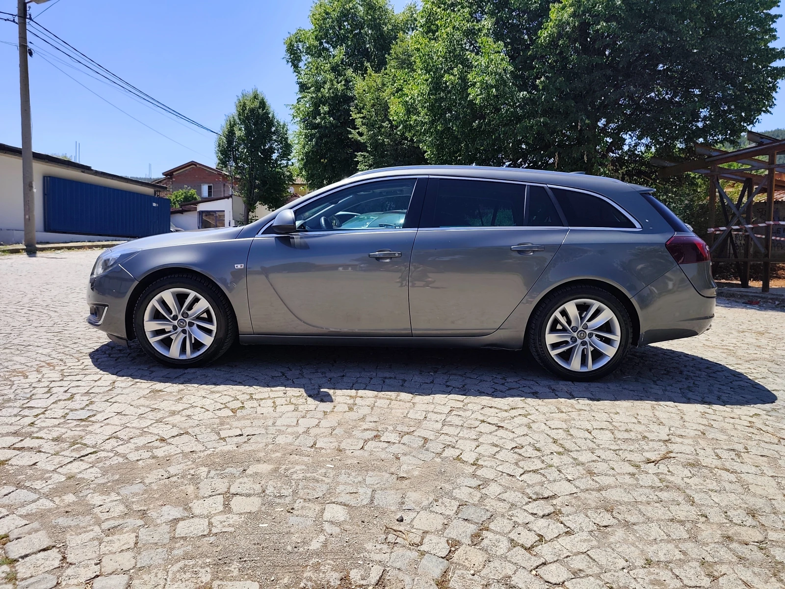 Opel Insignia 2.0 CDTI - изображение 6