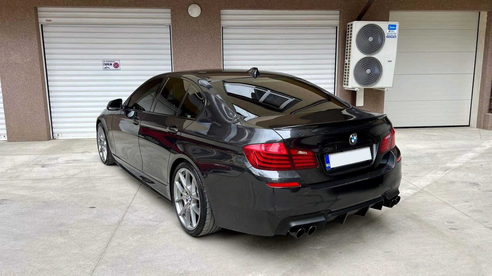BMW 530  - изображение 4