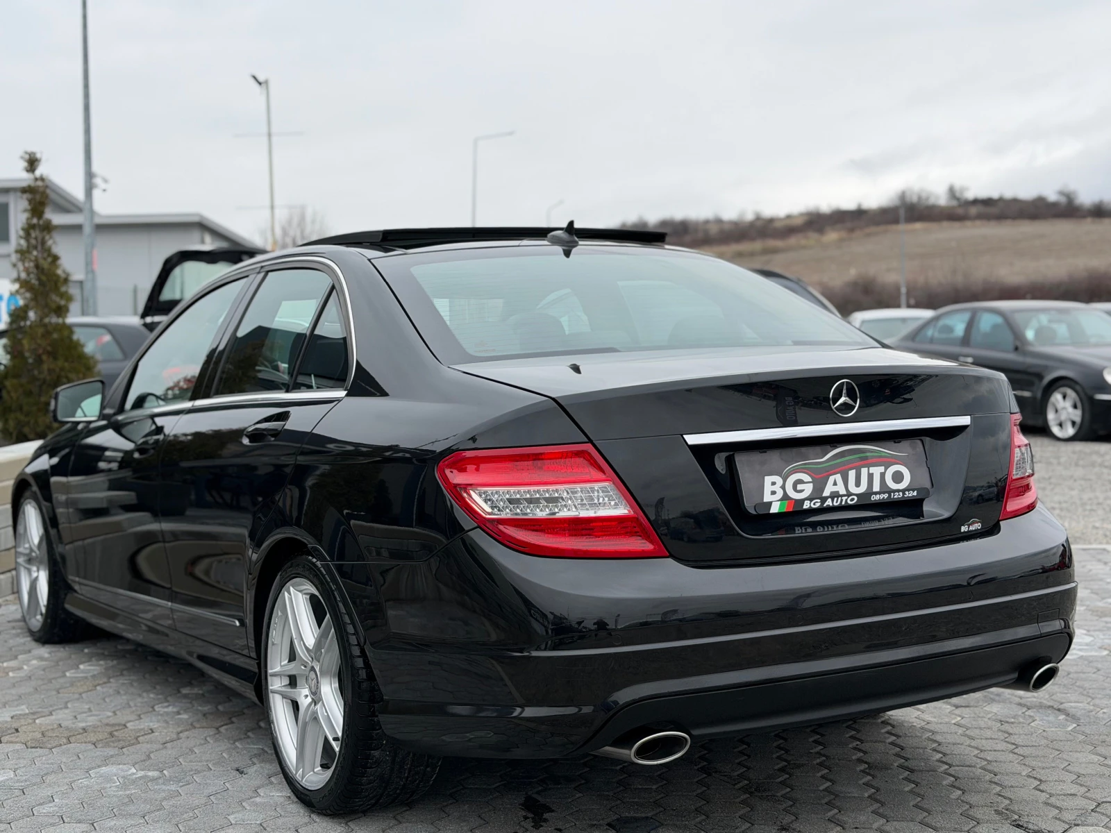 Mercedes-Benz C 320 * AMG* PANO* 4 MATIC* HARMAN/KARDON* ITALY*  | Mobile.bg � ����������� 6