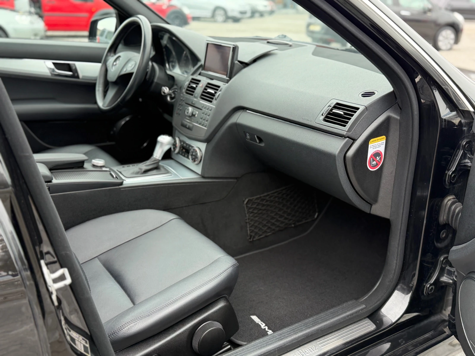 Mercedes-Benz C 320 * AMG* PANO* 4 MATIC* HARMAN/KARDON* ITALY*  | Mobile.bg � ����������� 12