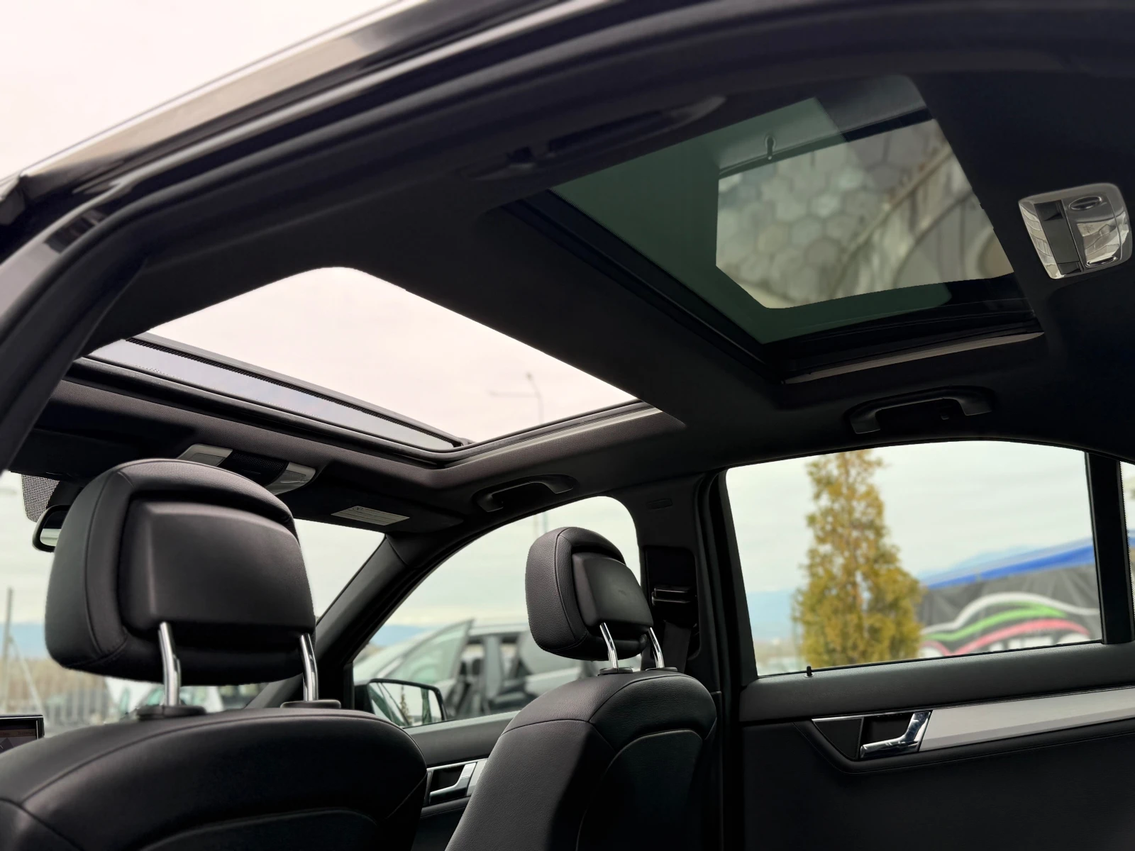 Mercedes-Benz C 320 * AMG* PANO* 4 MATIC* HARMAN/KARDON* ITALY*  | Mobile.bg � ����������� 11