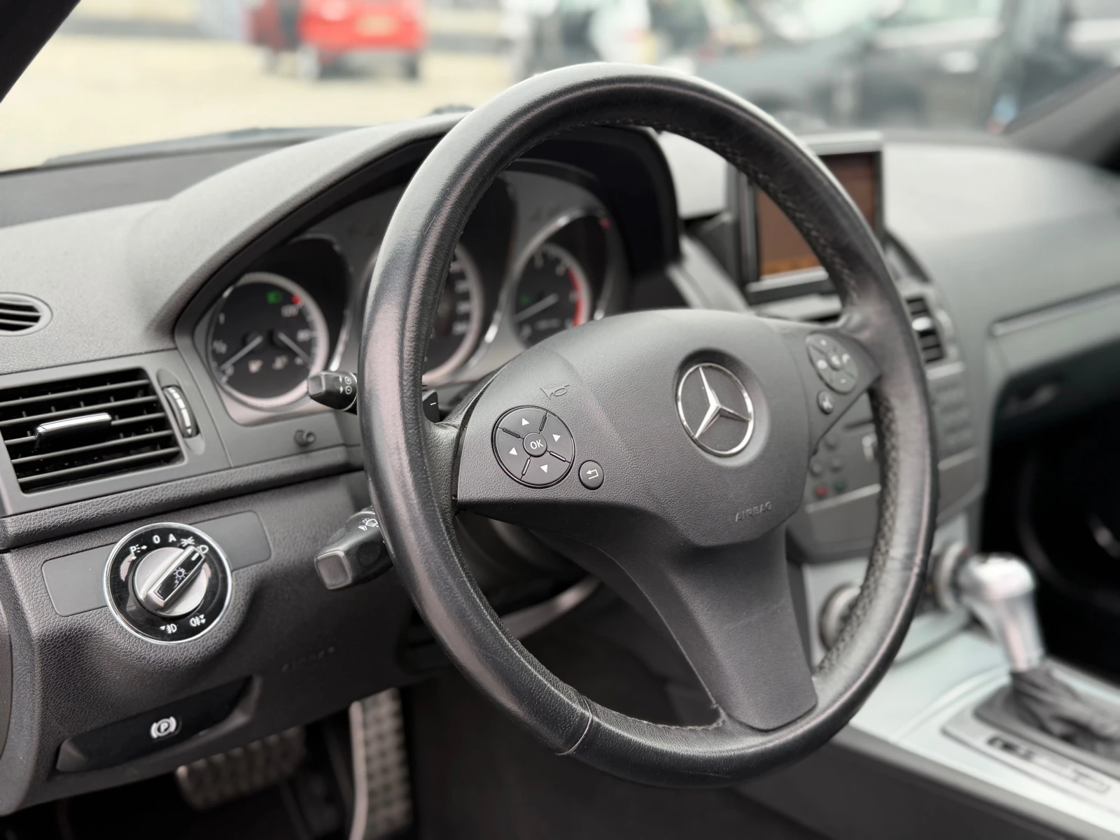 Mercedes-Benz C 320 * AMG* PANO* 4 MATIC* HARMAN/KARDON* ITALY*  | Mobile.bg � ����������� 16