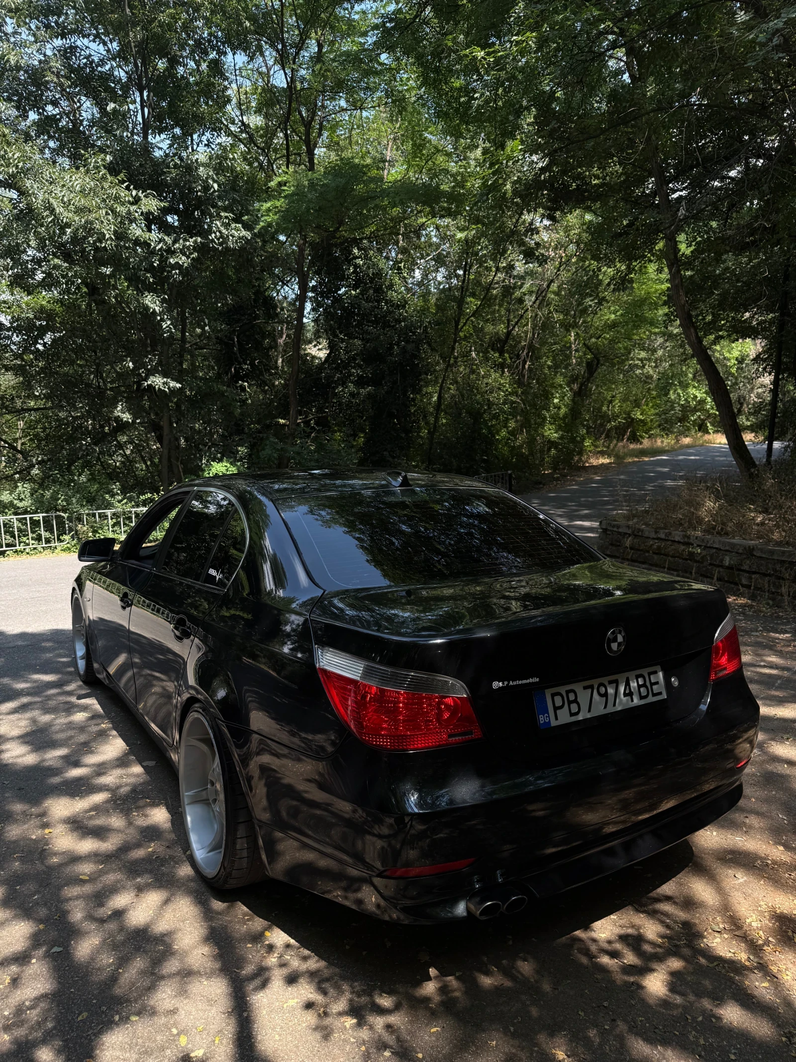 BMW 523  - изображение 5