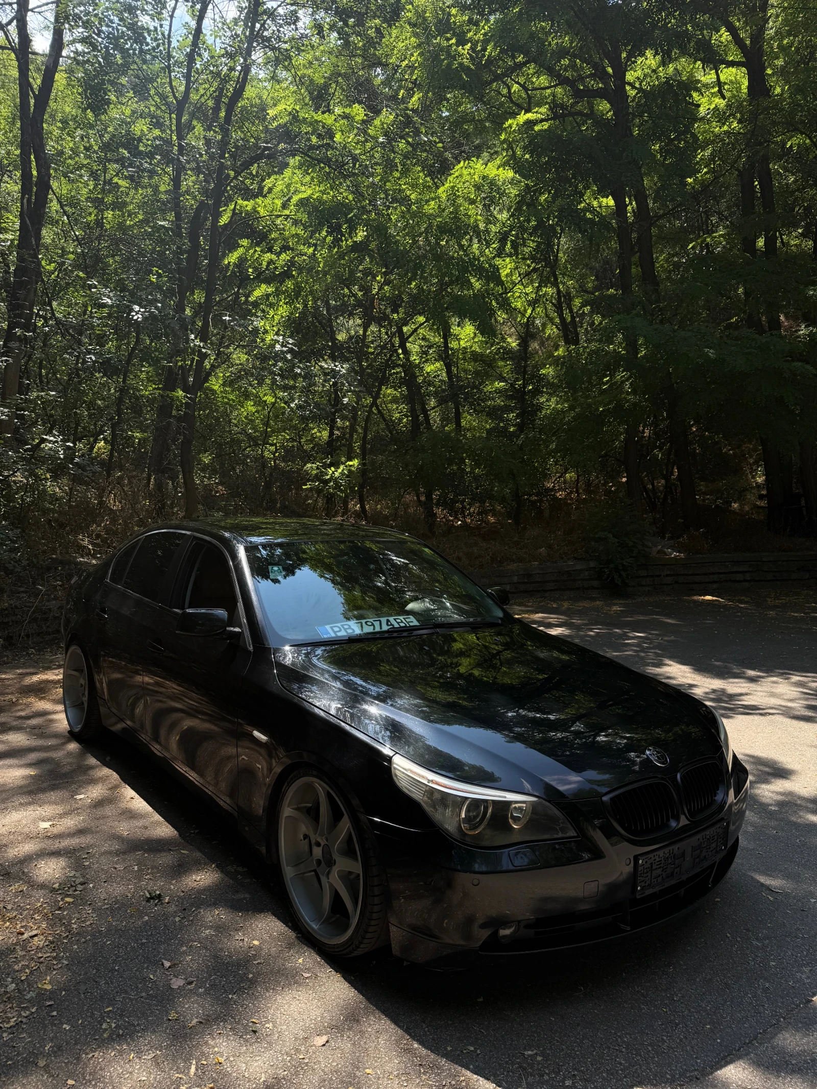 BMW 523  - изображение 2