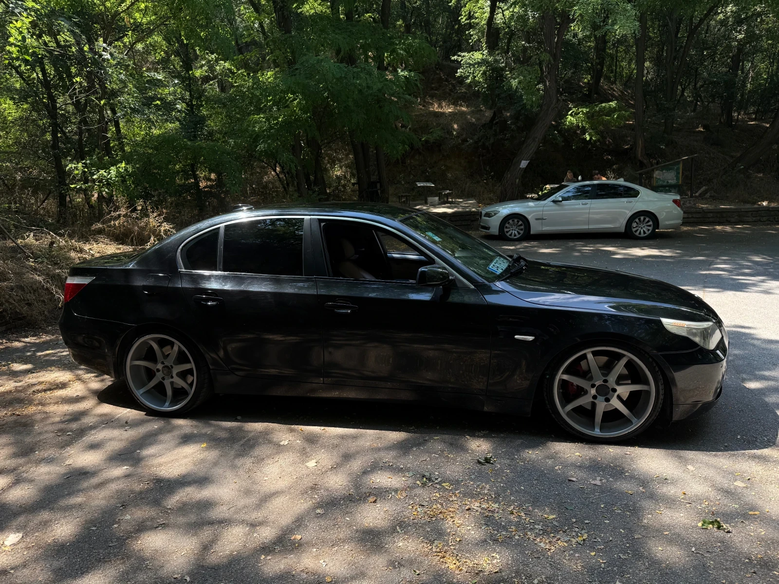 BMW 523  - изображение 3