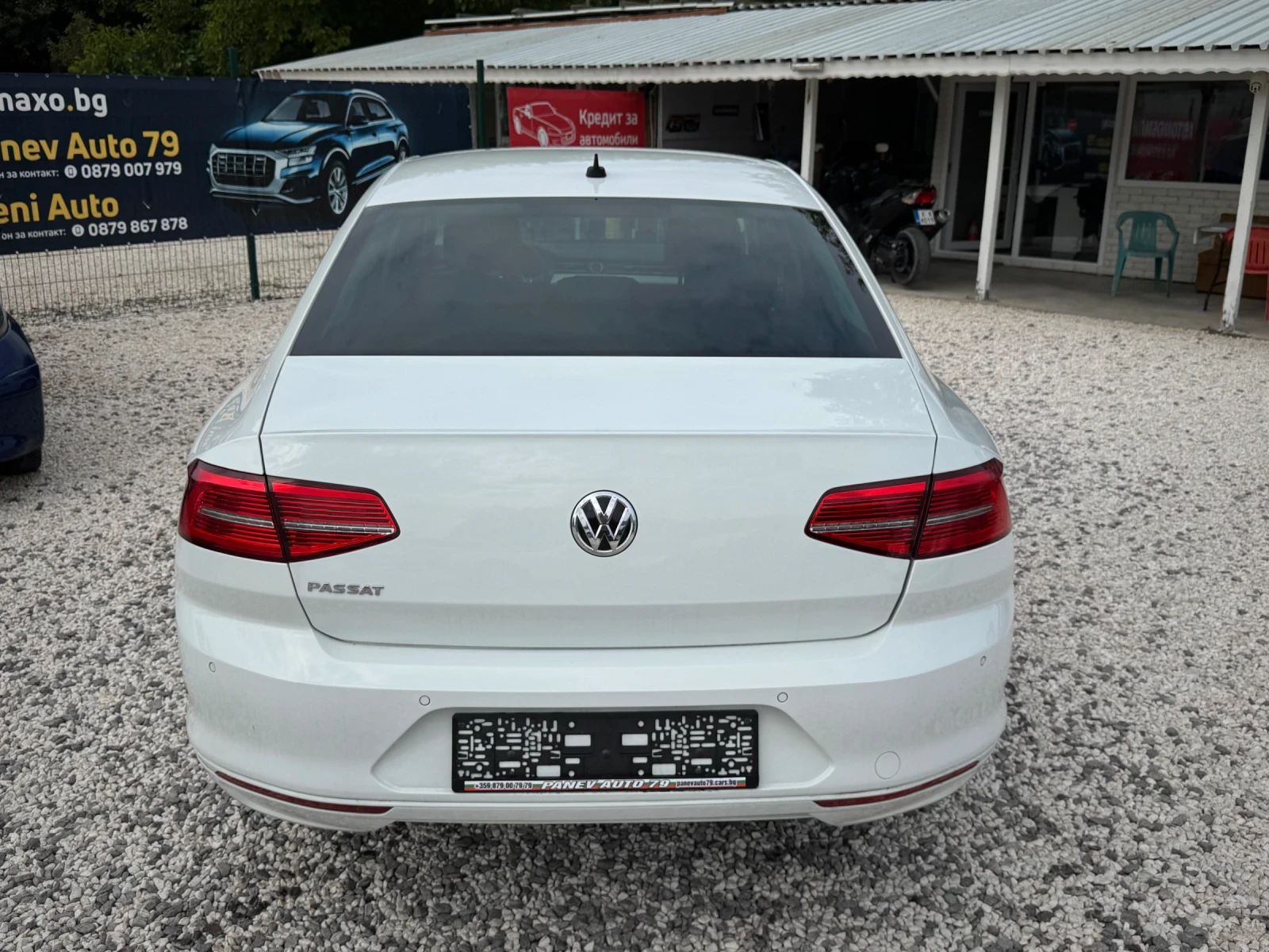 VW Passat HIGHLINE FULL LED - изображение 4