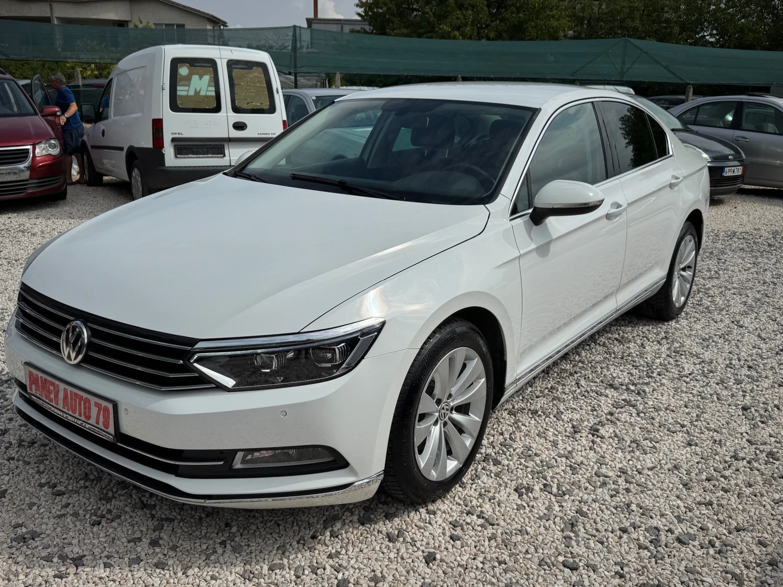 VW Passat HIGHLINE FULL LED - изображение 2