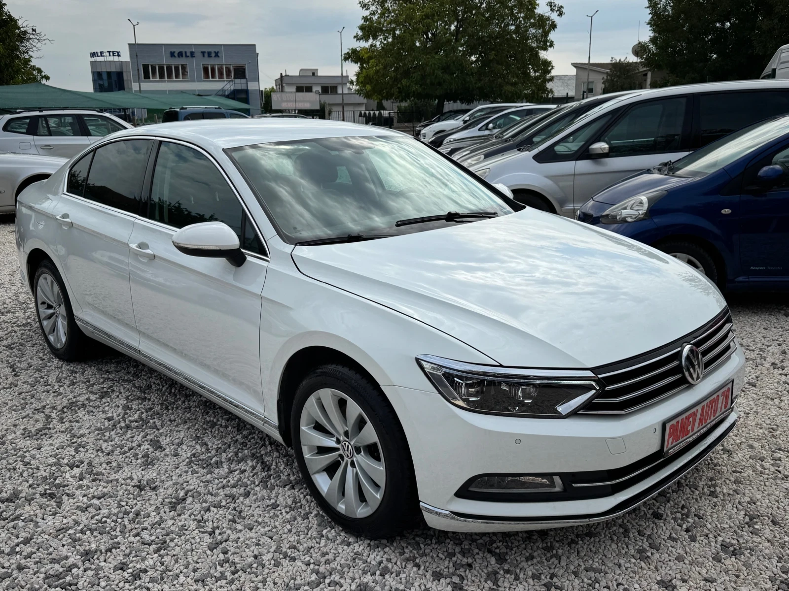 VW Passat HIGHLINE FULL LED - изображение 8
