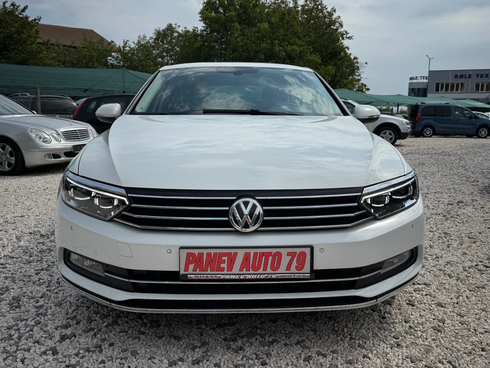 VW Passat HIGHLINE FULL LED - изображение 10