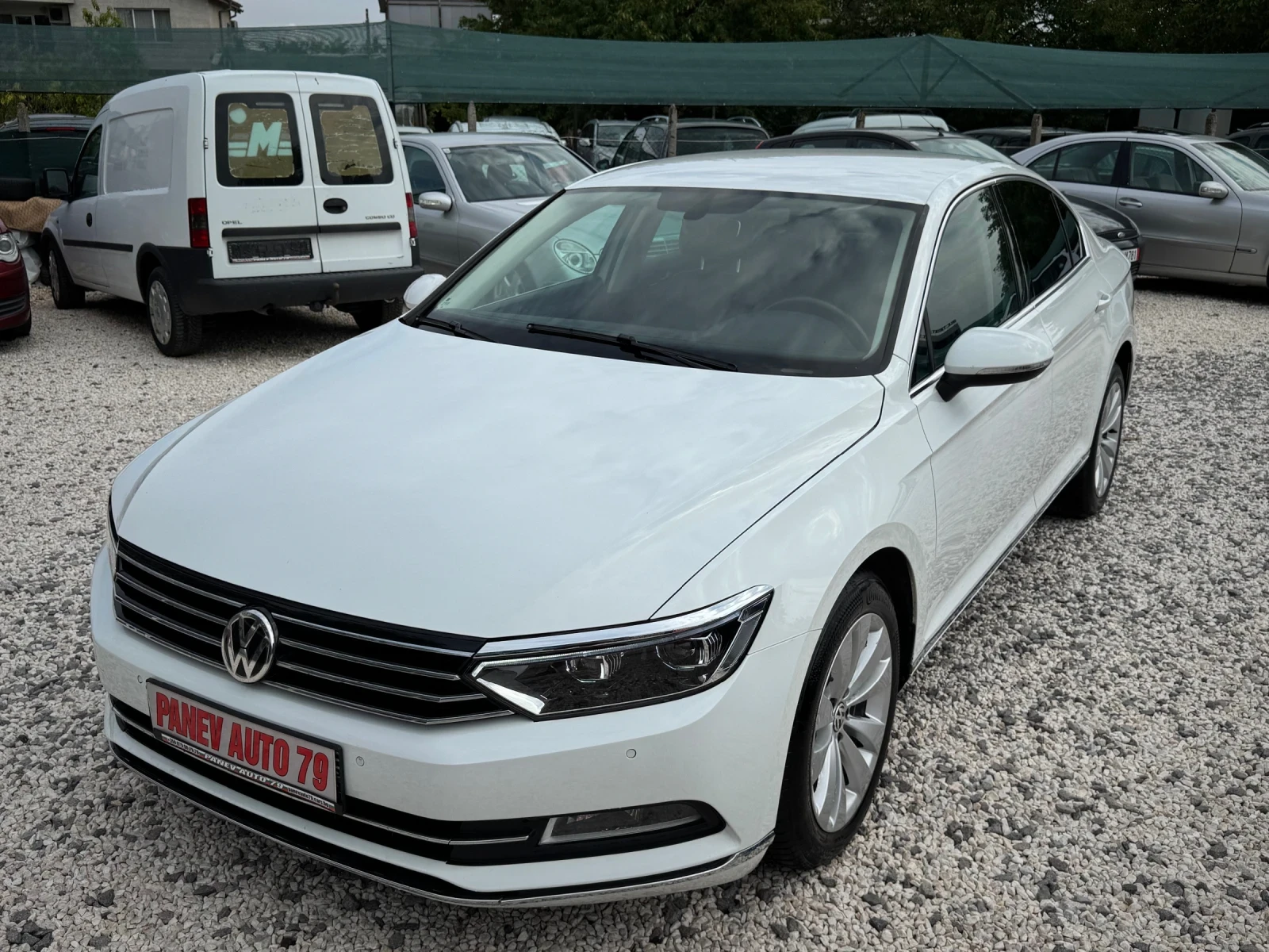 VW Passat HIGHLINE FULL LED - изображение 7