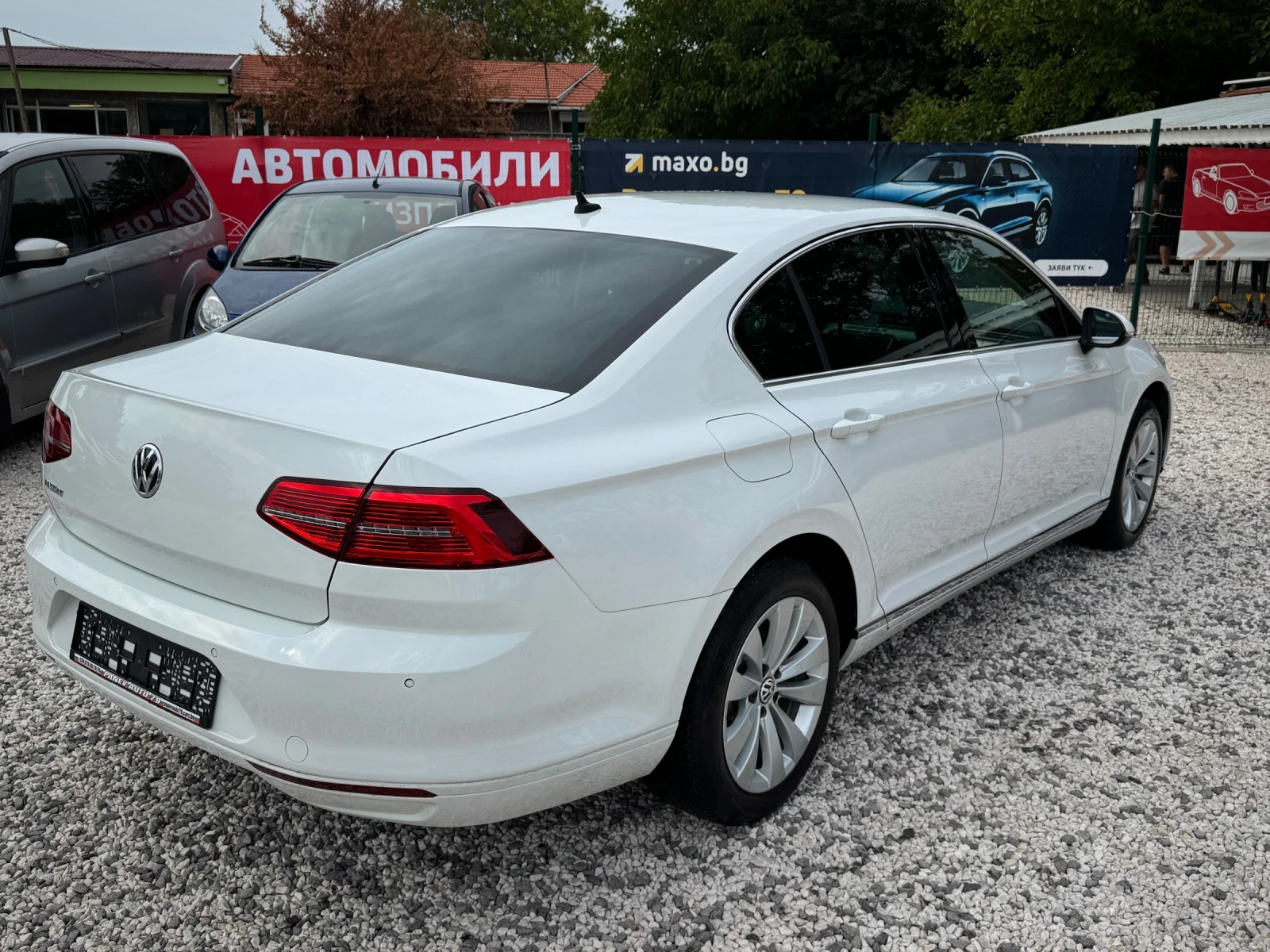 VW Passat HIGHLINE FULL LED - изображение 6