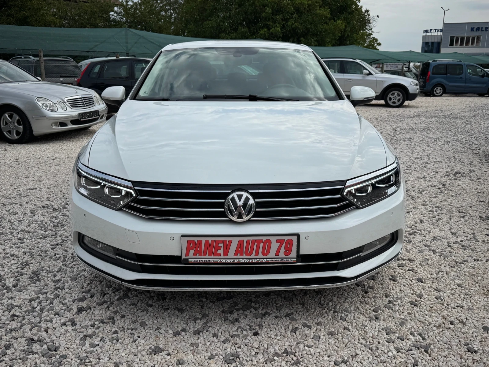 VW Passat HIGHLINE FULL LED - изображение 3