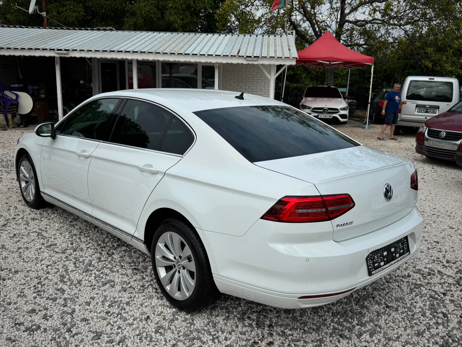 VW Passat HIGHLINE FULL LED - изображение 5