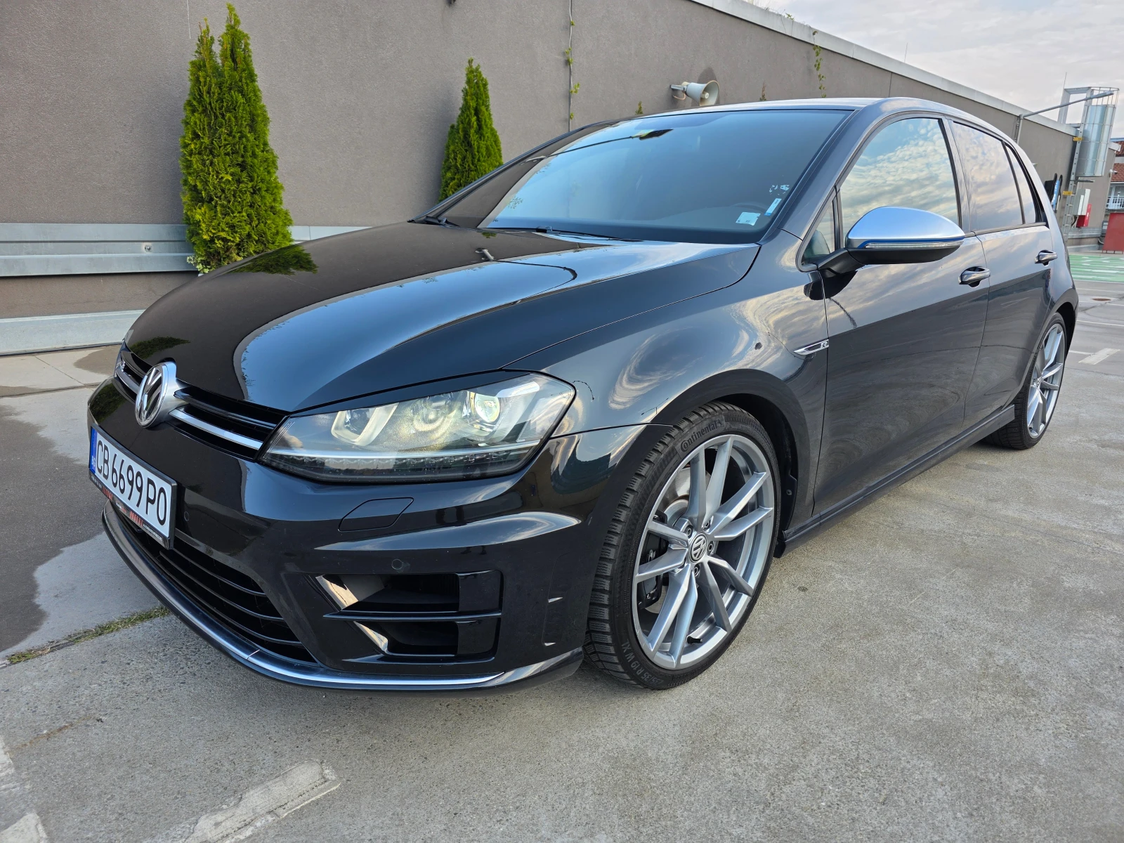 VW Golf VII-R-2.0 TSI-4MOTION-AUTOMATIC-300+ .. | Mobile.bg   1
