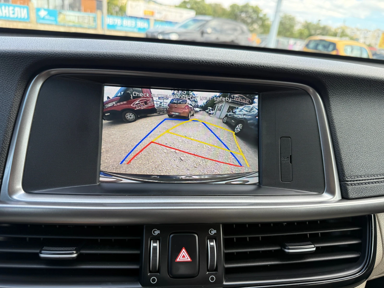 Kia Optima 1.7crdi///Navi///Camera///Face-Lift/// | Mobile.bg   12