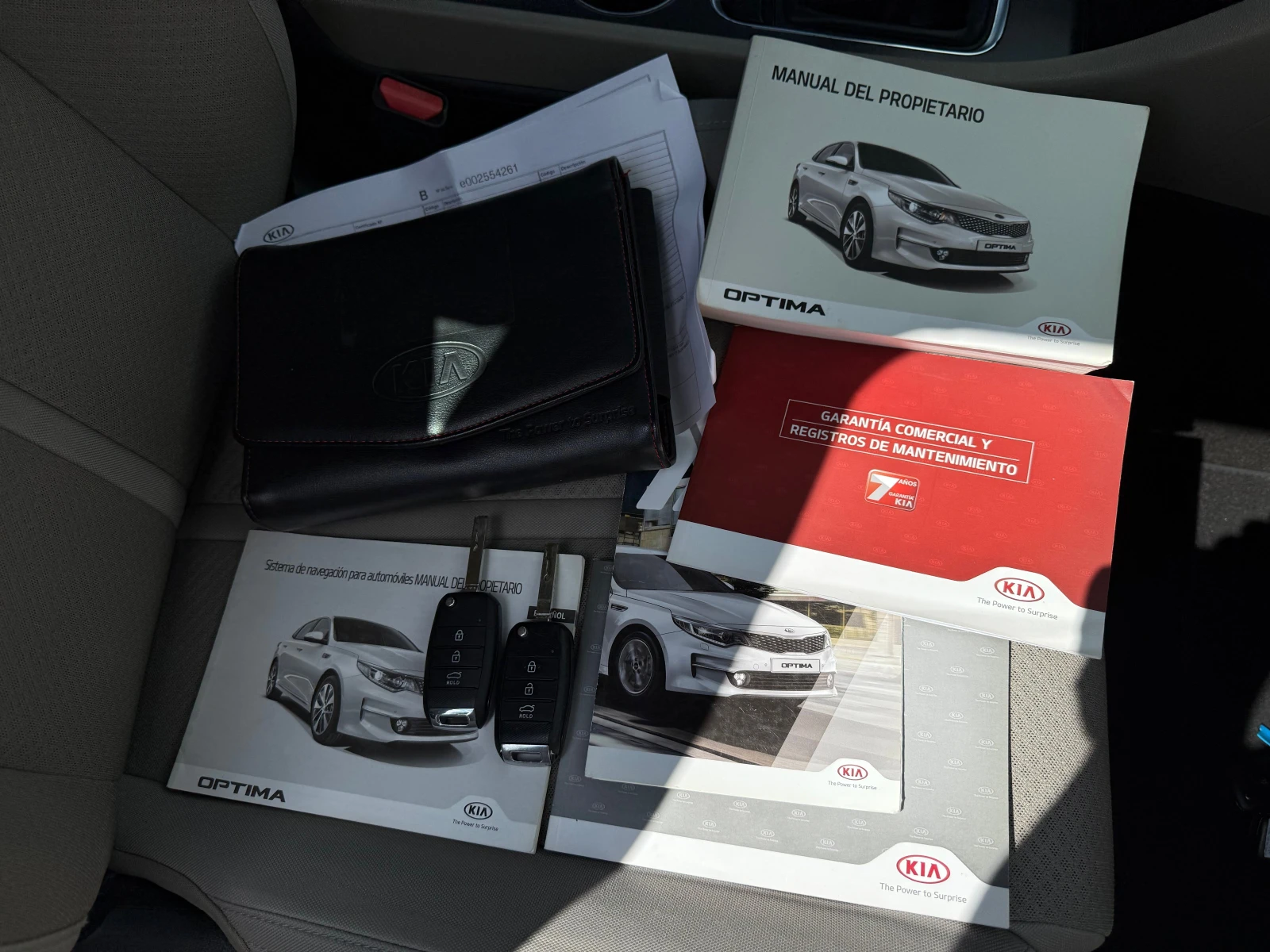 Kia Optima 1.7crdi///Navi///Camera///Face-Lift/// | Mobile.bg   15