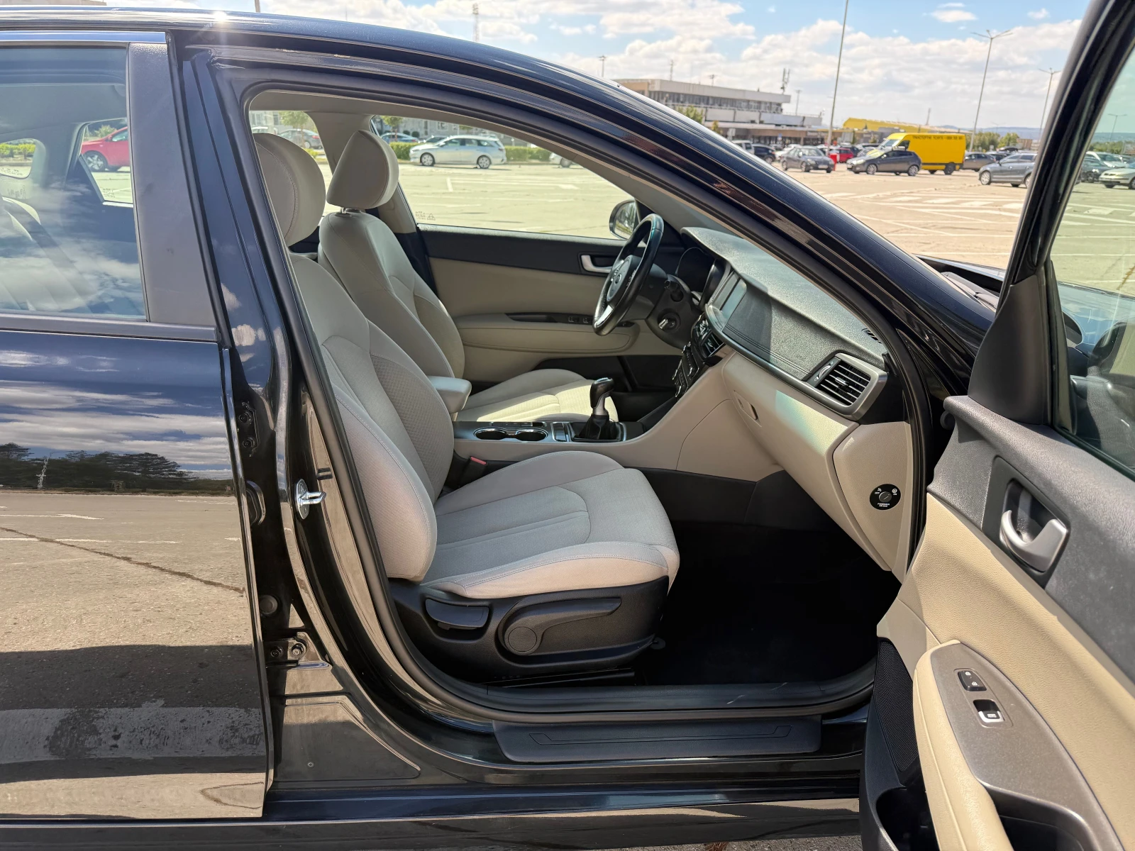 Kia Optima 1.7crdi///Navi///Camera///Face-Lift/// | Mobile.bg   11