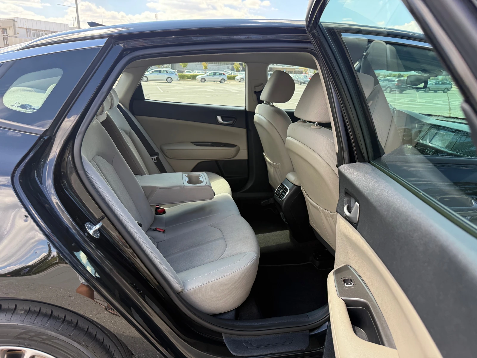 Kia Optima 1.7crdi///Navi///Camera///Face-Lift/// | Mobile.bg   14