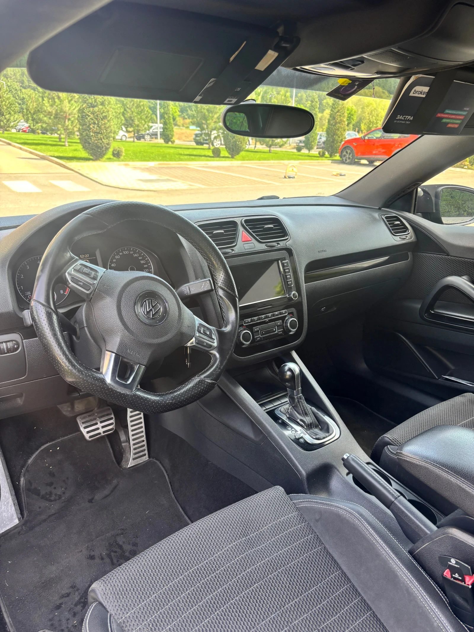 VW Scirocco 1.4TSI DSG - изображение 7