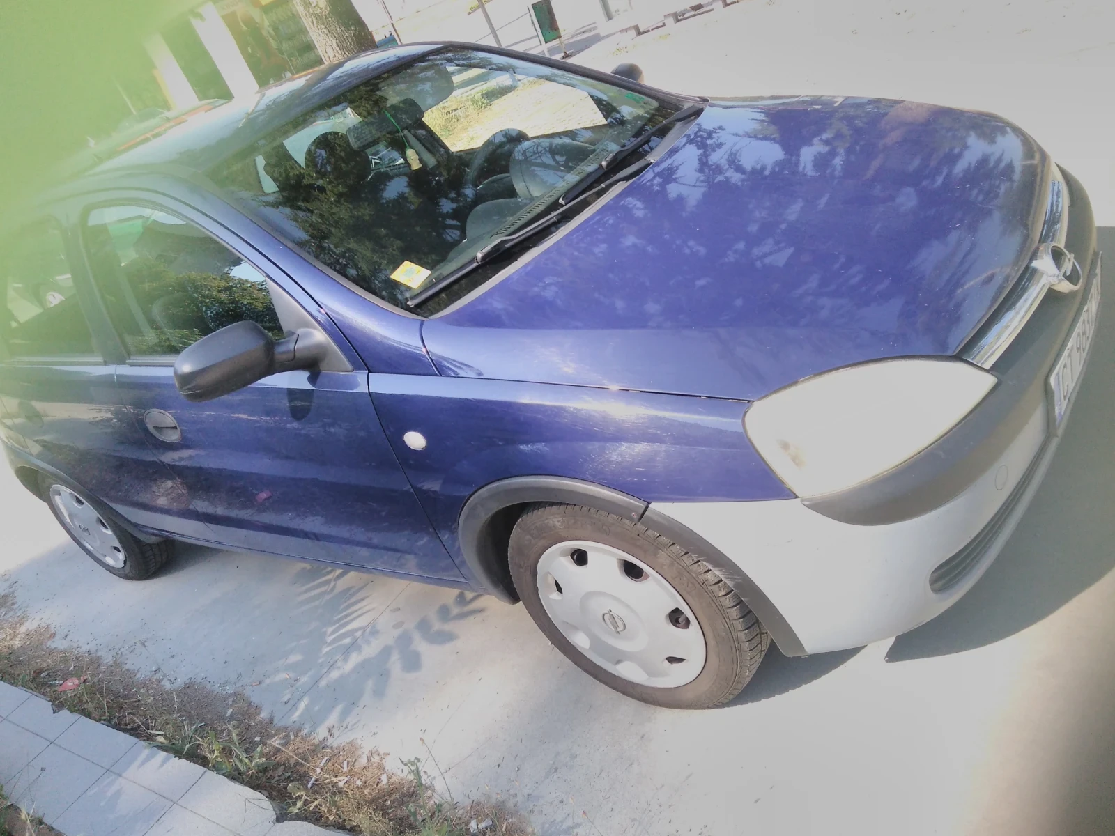 Opel Corsa Corsa  C , и за части.. - изображение 6