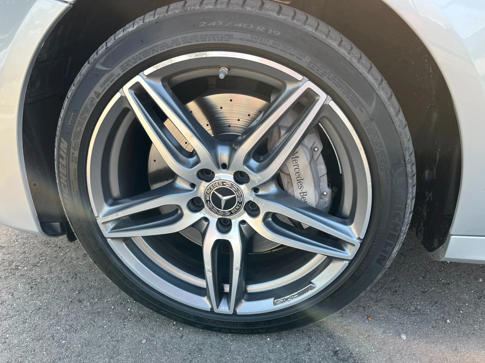 Mercedes-Benz E 350  286ps - изображение 9