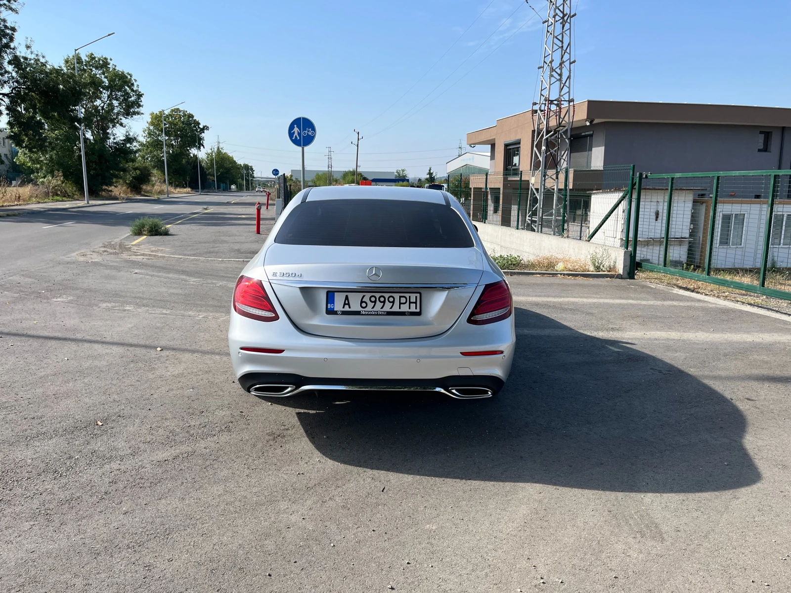 Mercedes-Benz E 350  286ps - изображение 5