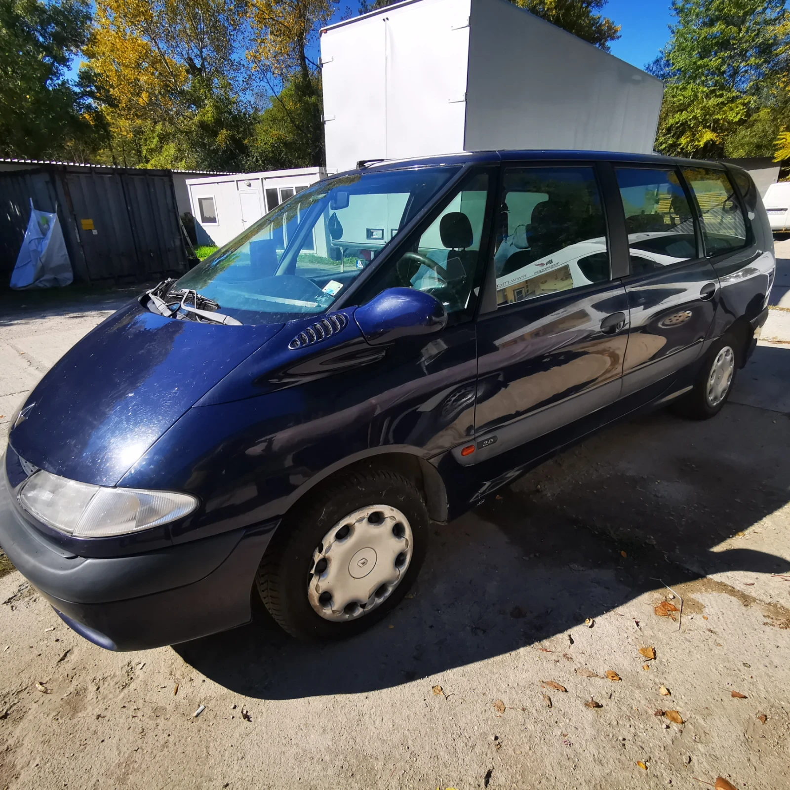 Renault Grand espace Grand Espace III 2.0 (114 Hp) | Mobile.bg — изображение 1