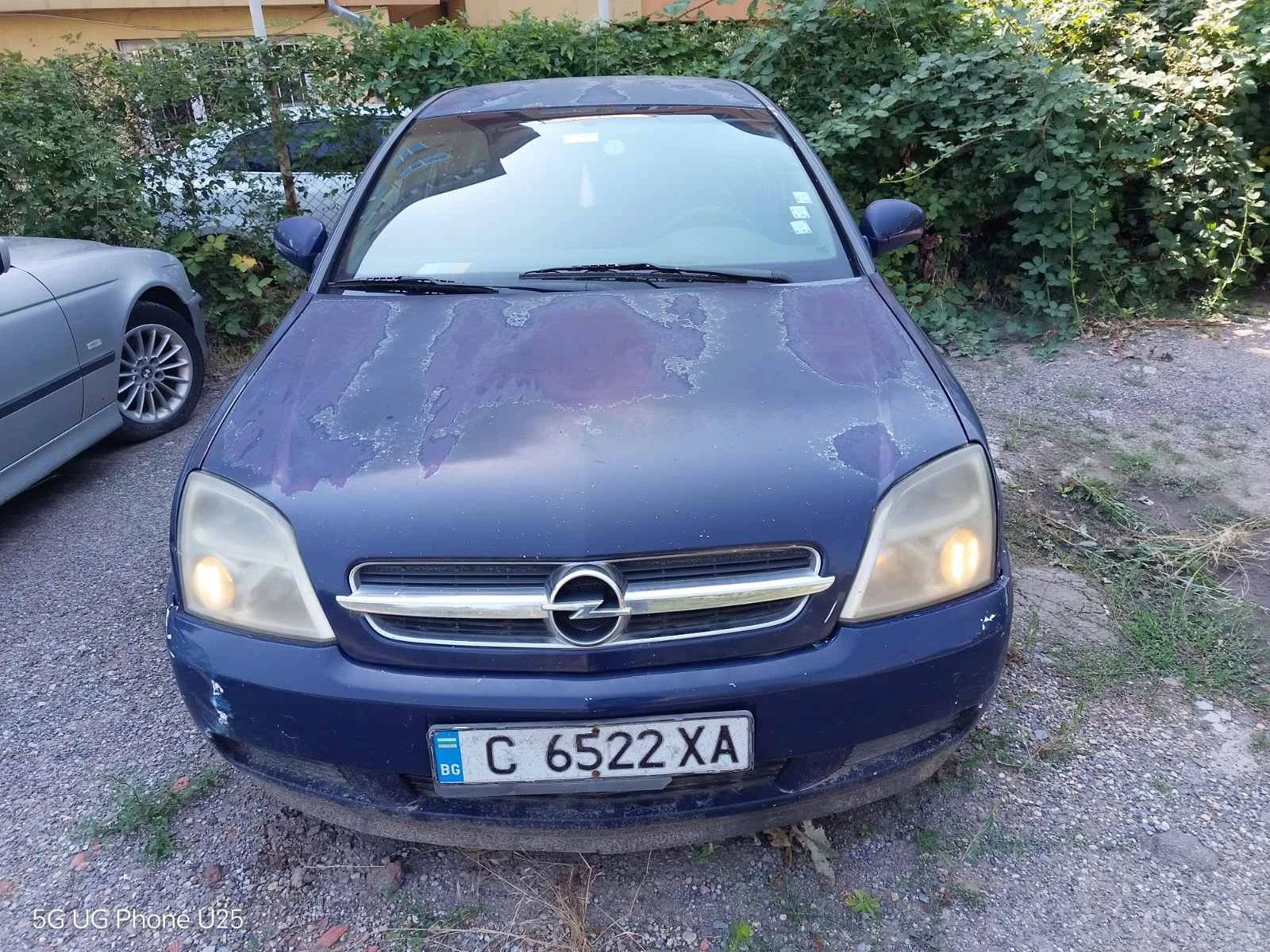 Opel Vectra c | Mobile.bg   1