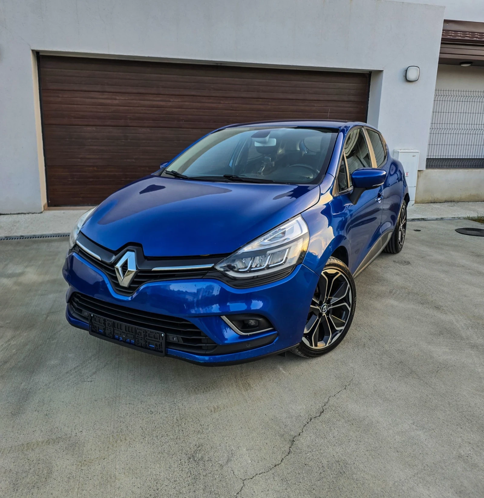 Renault Clio 1.5 DCi LED | Mobile.bg   1